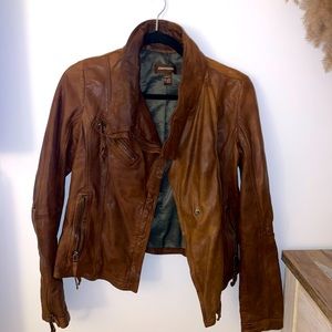 Danier leather jacket